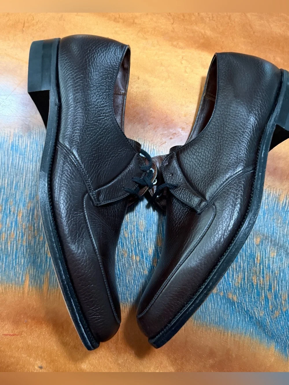 Nunn Bush vintage deadstock